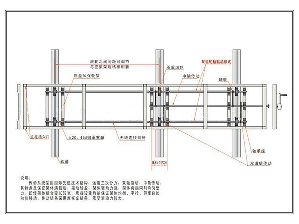 构造图与3D效果图