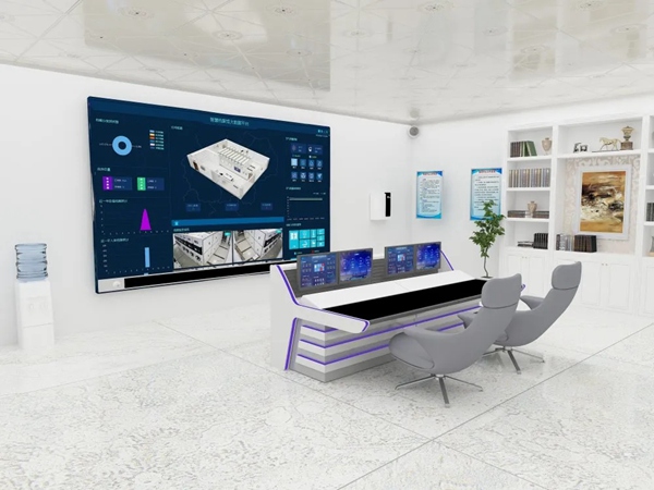 智能3D效果图 